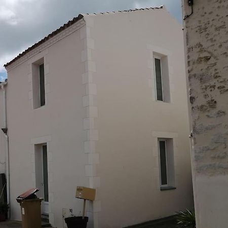 Villa La Talmondine Talmont-Saint-Hilaire Exterior foto