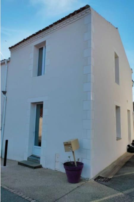 Villa La Talmondine Talmont-Saint-Hilaire Exterior foto